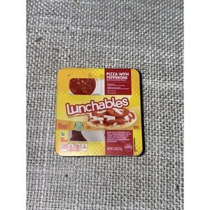 ZURU 5 Mini Brands Food Lunchables Pizza with Pepperoni